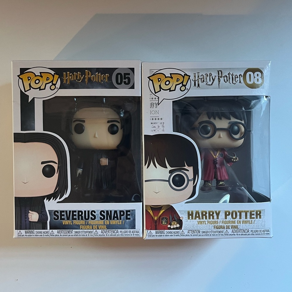 Harry Potter Funko bundle #5 #8